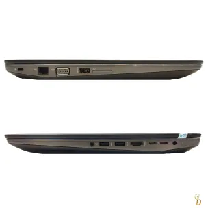 لپ تاپ زدبوک 15 G4 Mobile Station