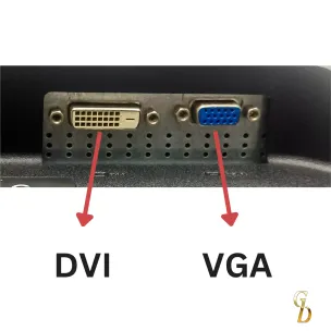 مانیتور 22 اینچی Dell مدل E228WFPc