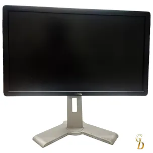 مانیتور استوک 21.5 اینچی Dell مدل P2212Hf پورت VGA رزولوشن Full HD