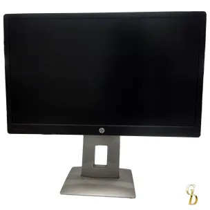 مانیتور استوک 23.8 اینچی HP مدل EliteDisplay E240