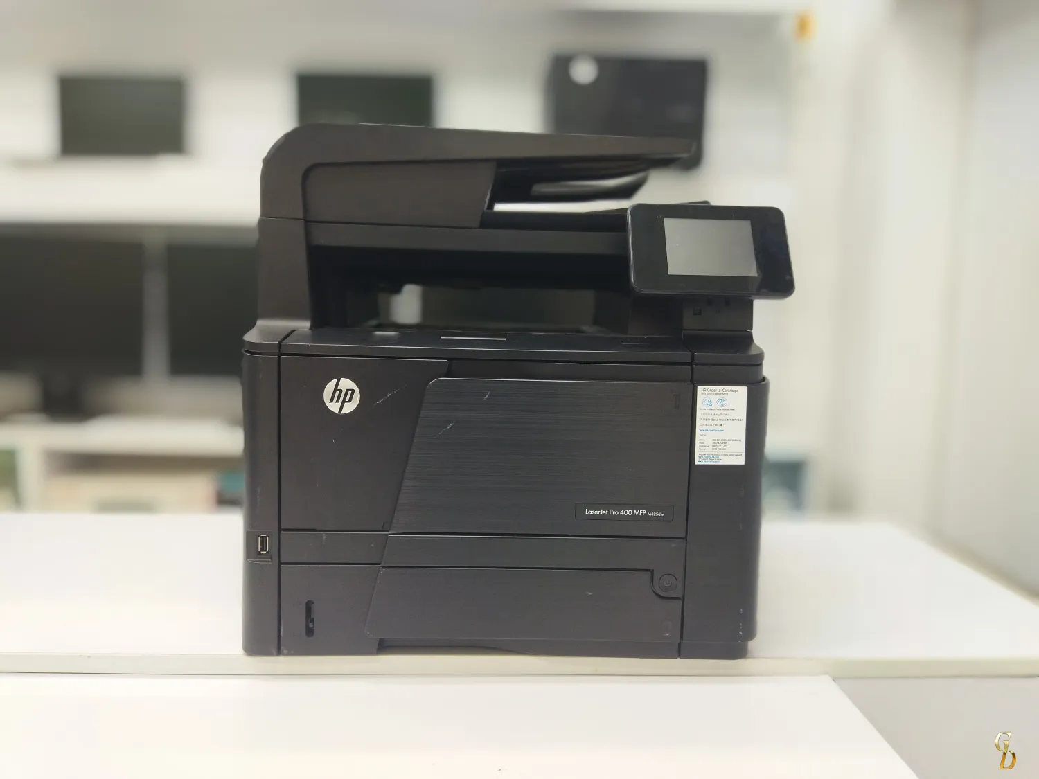 پرینتر چندکاره استوک HP مدل LaserJet Pro 400 MFP M425dw
