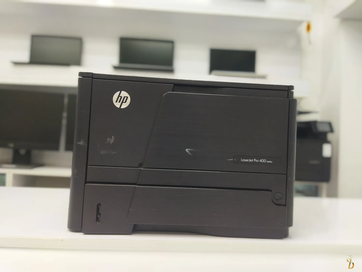پرینتر استوک تک کاره لیزری اچ پی مدل HP LaserJet Pro M401a
