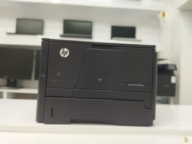 پرینتر استوک تک کاره لیزری اچ پی مدل HP LaserJet Pro M401a